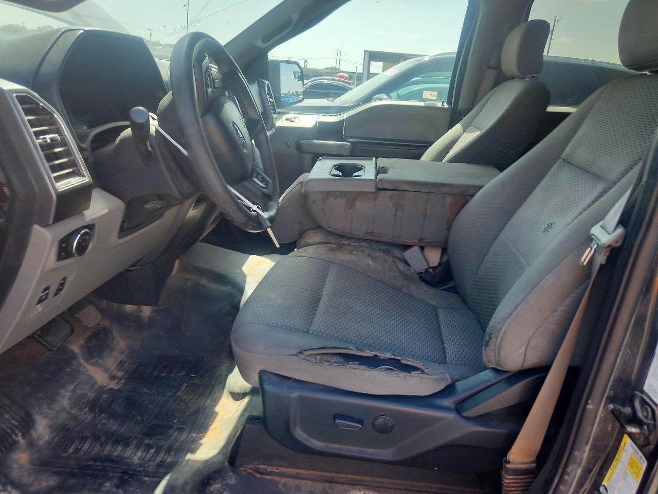 2020 Ford F150 Supercrew