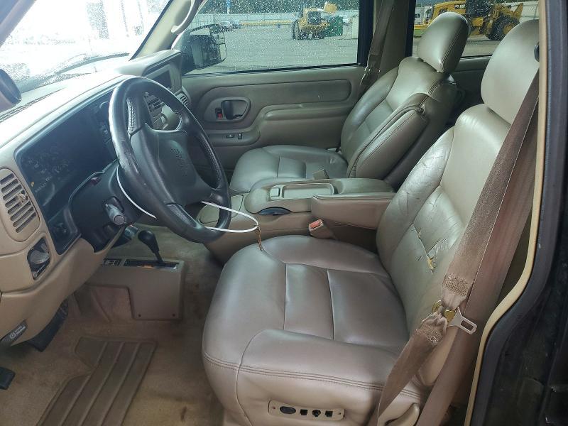 1999 GMC Sierra K2500