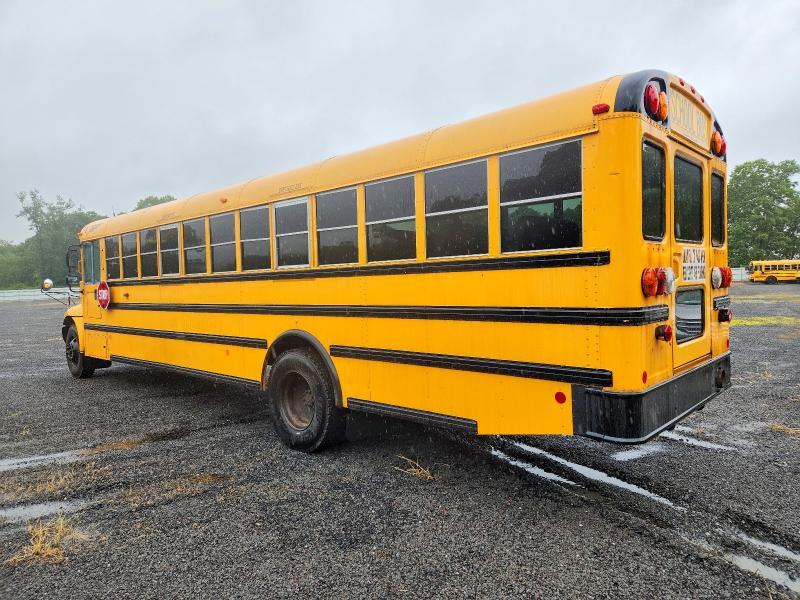 2015 Ic Corporation PB105 School Bus