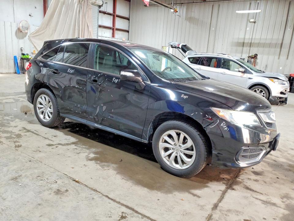 2018 Acura Rdx Technology