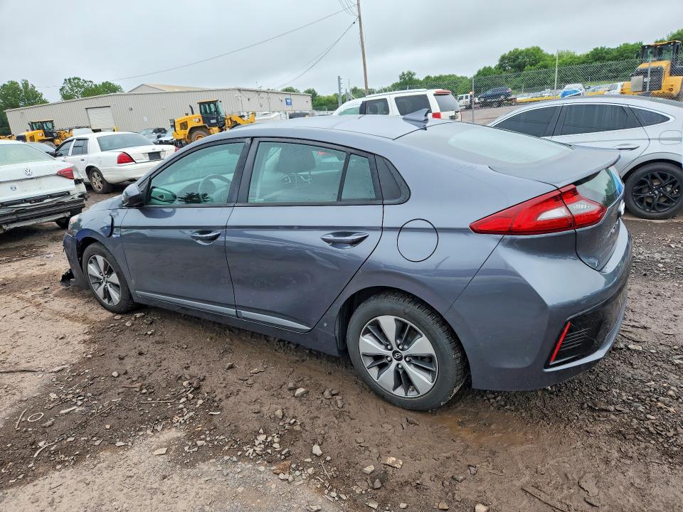 2019 Hyundai Ioniq Plug-in Hybrid Base