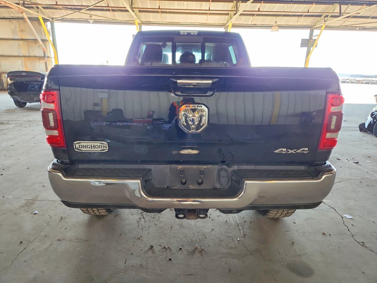 2020 Dodge RAM 2500 Longhorn
