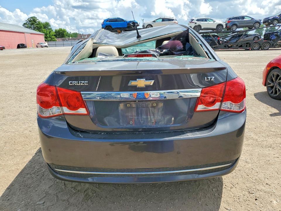 2014 Chevrolet Cruze ltz