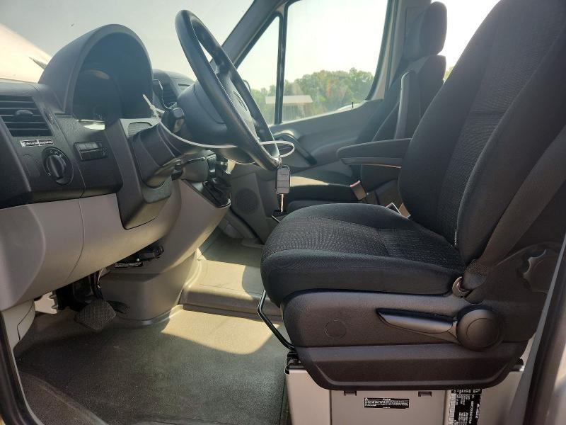 2016 Mercedes-Benz Sprinter 2500