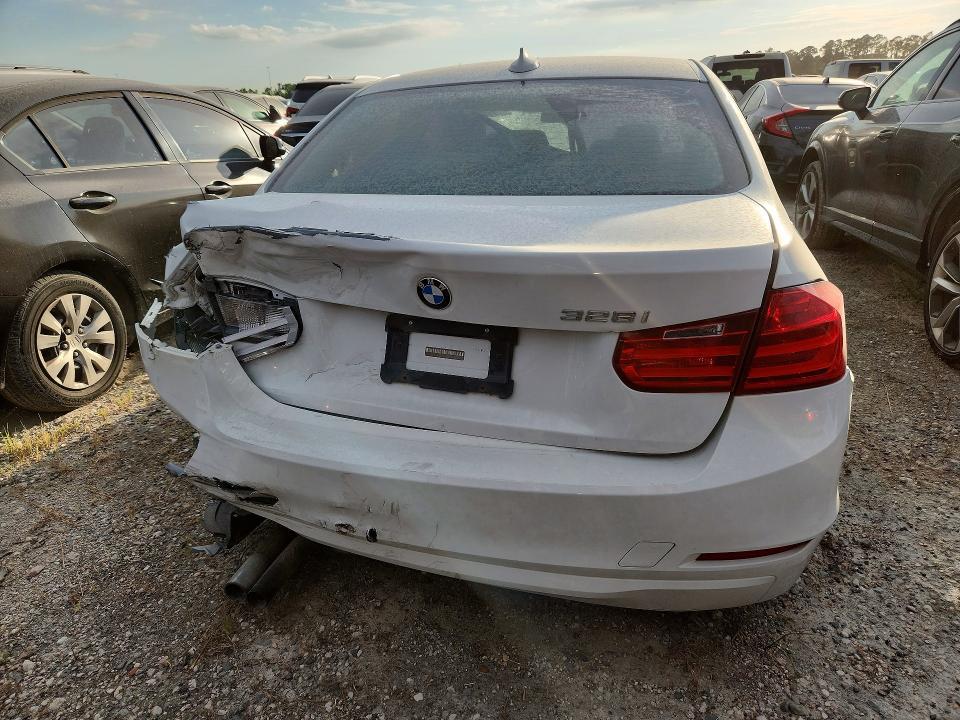 2014 BMW 328 i