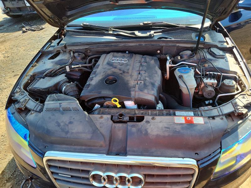 2010 Audi A4 Premium Plus
