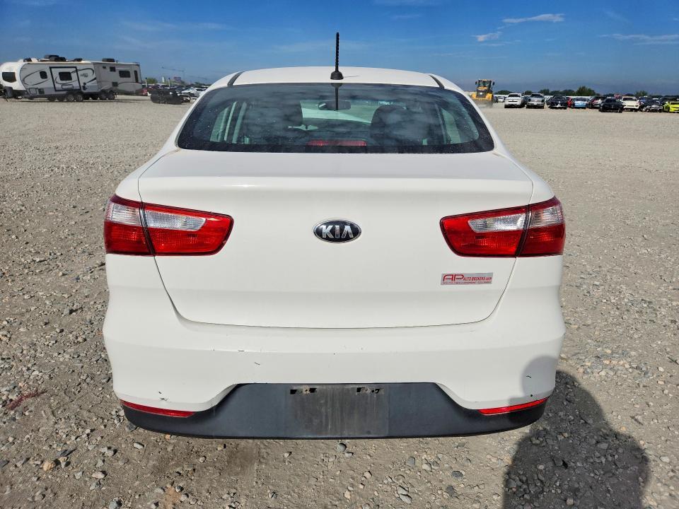 2016 KIA Rio lx