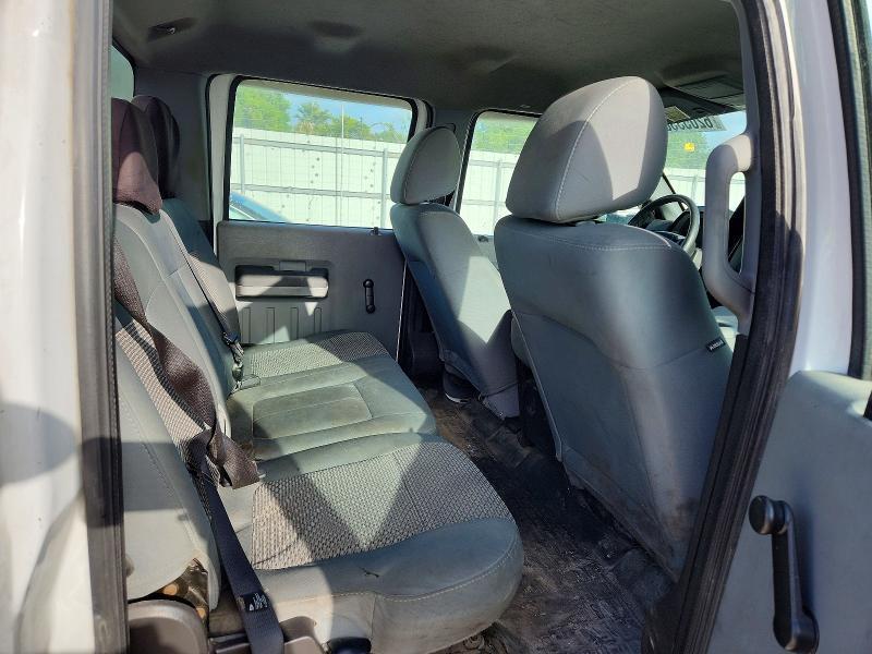 2011 Ford F250 Super Duty