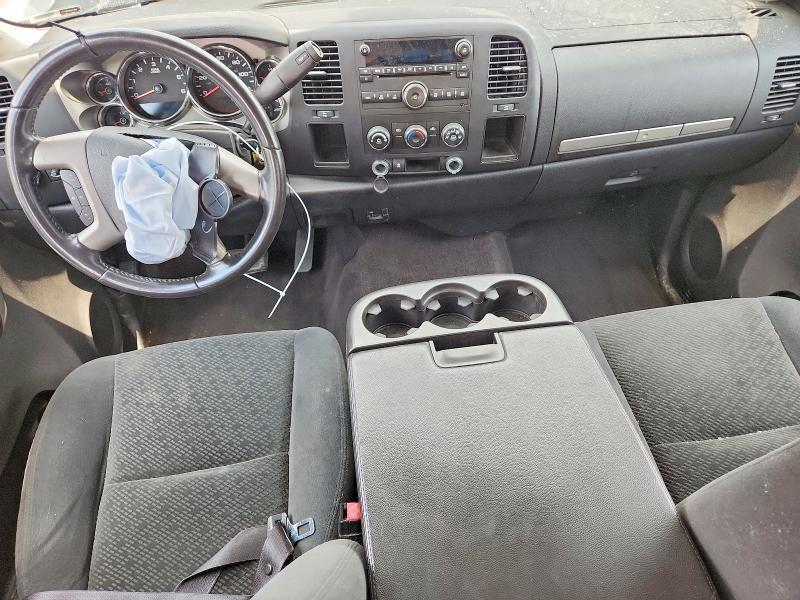2008 Chevrolet Silverado C1500