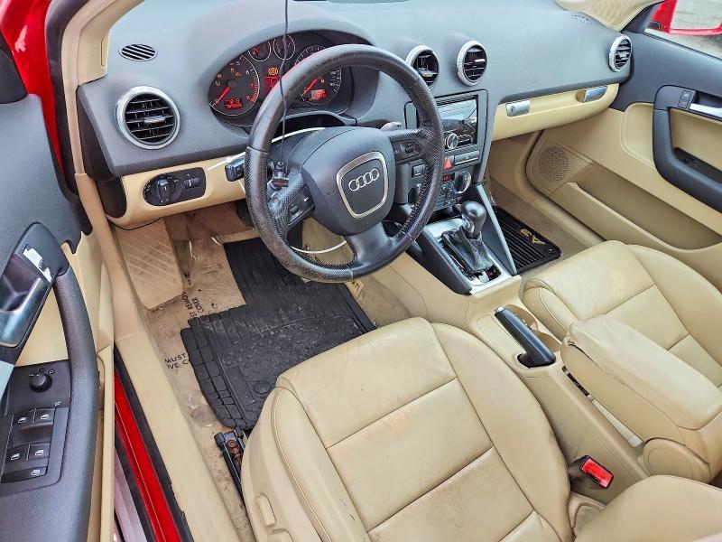 2008 Audi A3 2.0