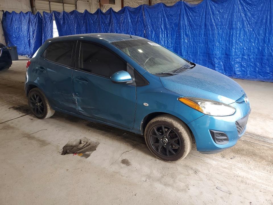 2011 Mazda 2