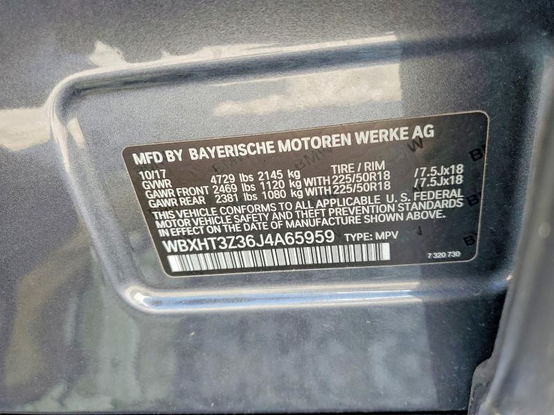 2018 BMW X1 Xdrive28i