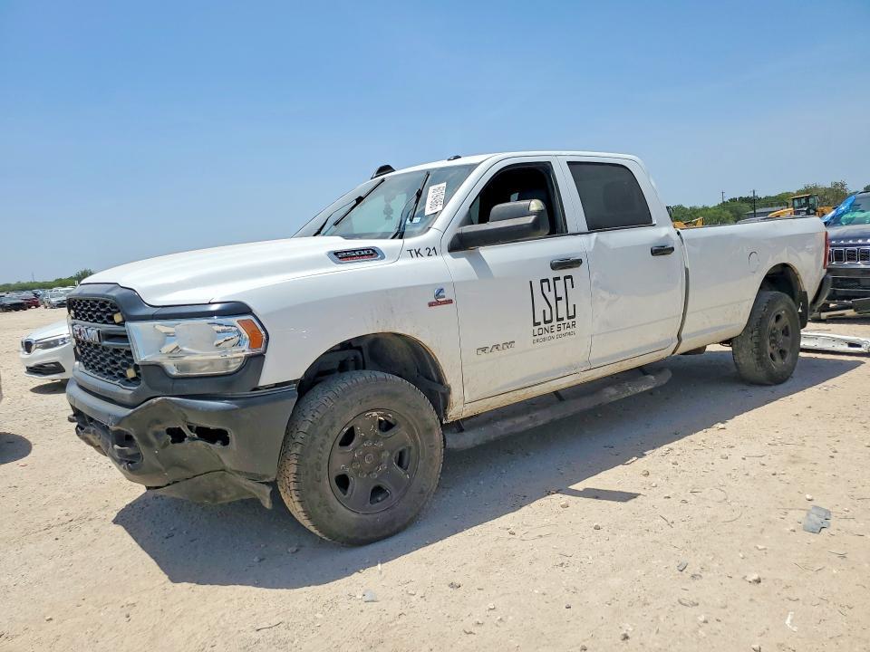 2021 Dodge RAM 2500 Tradesman