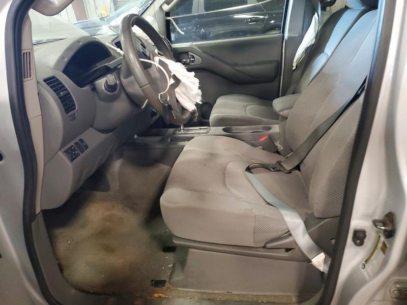 2012 Nissan Frontier S/SV/SL/PRO-4X