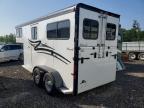 2021 Hawk Trailer 2021  FT-21-2-Horse Trailer