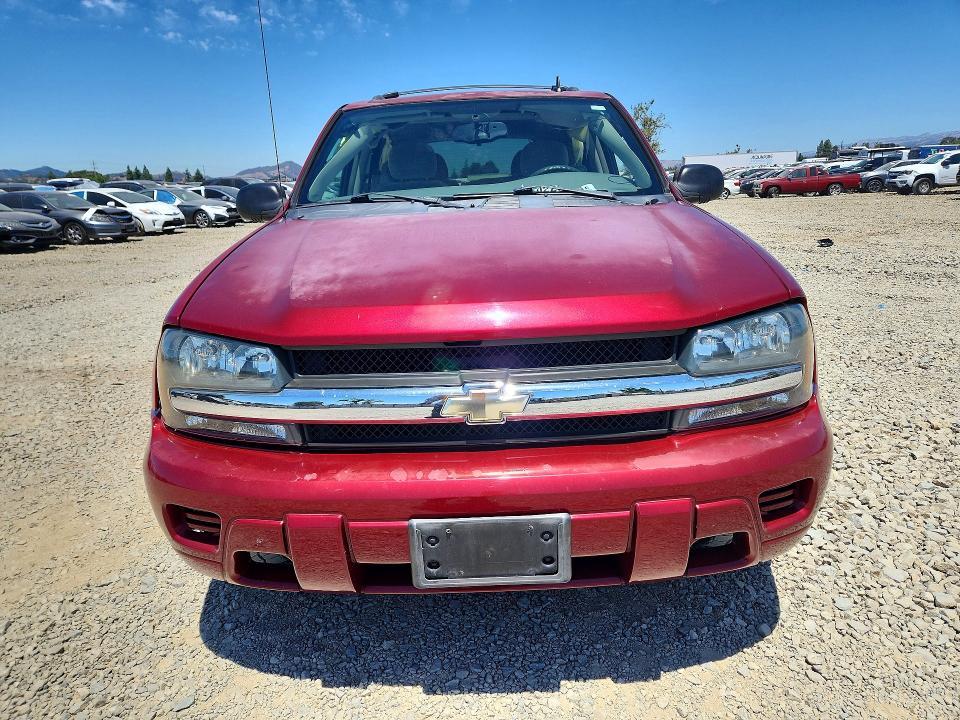 2006 Chevrolet Trailblazer ls