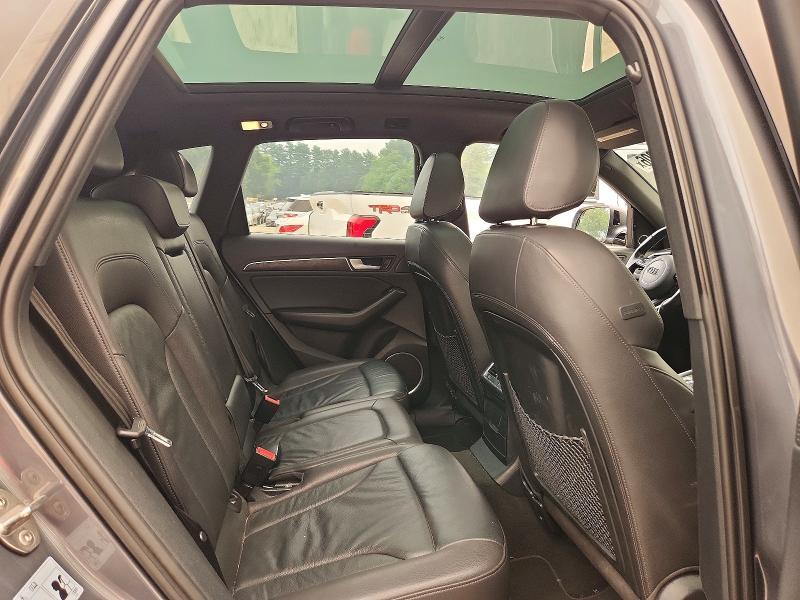 2016 Audi Q5 Premium Plus