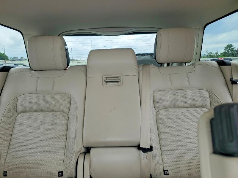 2019 Land Rover Range Rover hse