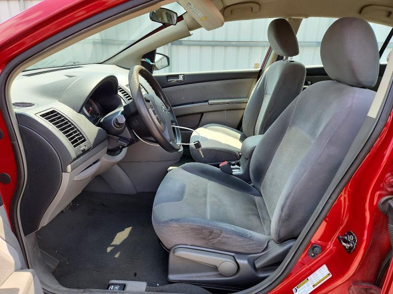 2009 Nissan Sentra 2.0/2.0s/sr/2.0sl