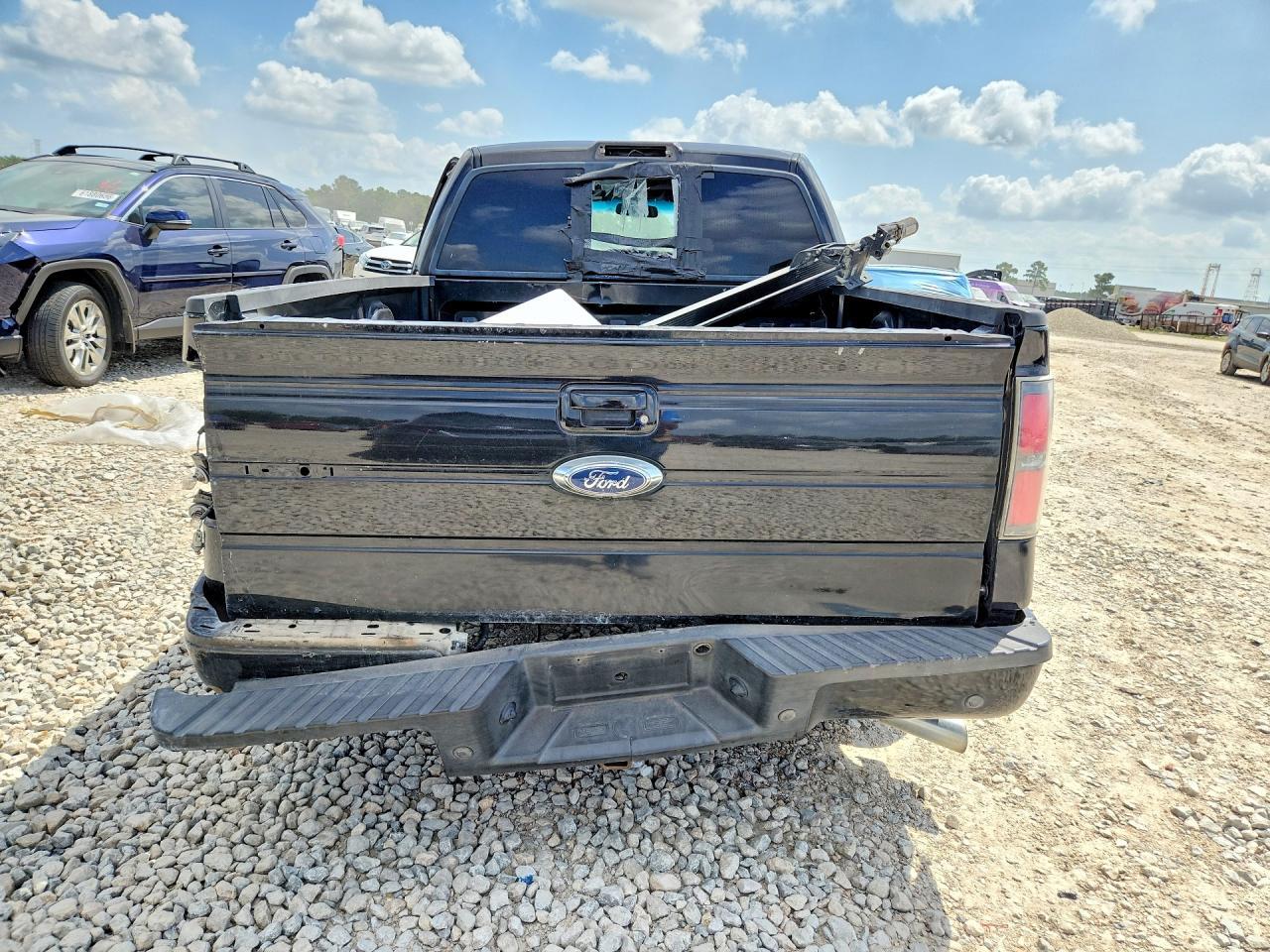 2010 Ford F150 Supercrew