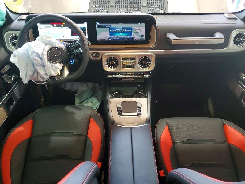 2026 Mercedes-Benz G 63 amg
