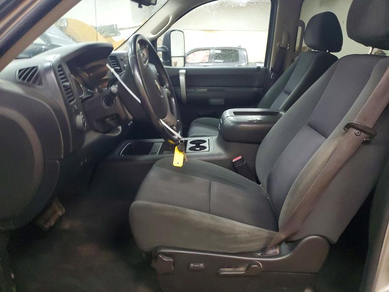2009 Chevrolet Silverado K2500 Heavy Duty LT