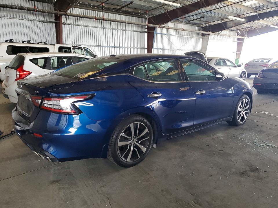 2021 Nissan Maxima sv