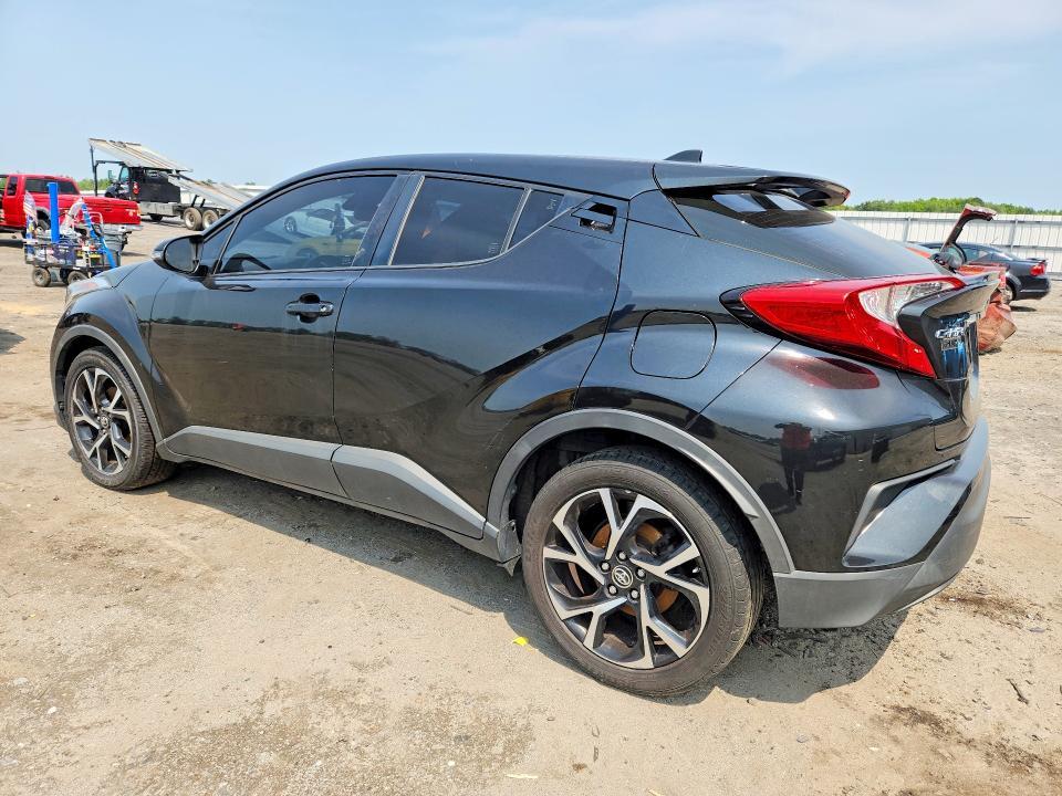 2018 Toyota C-hr xle Premium