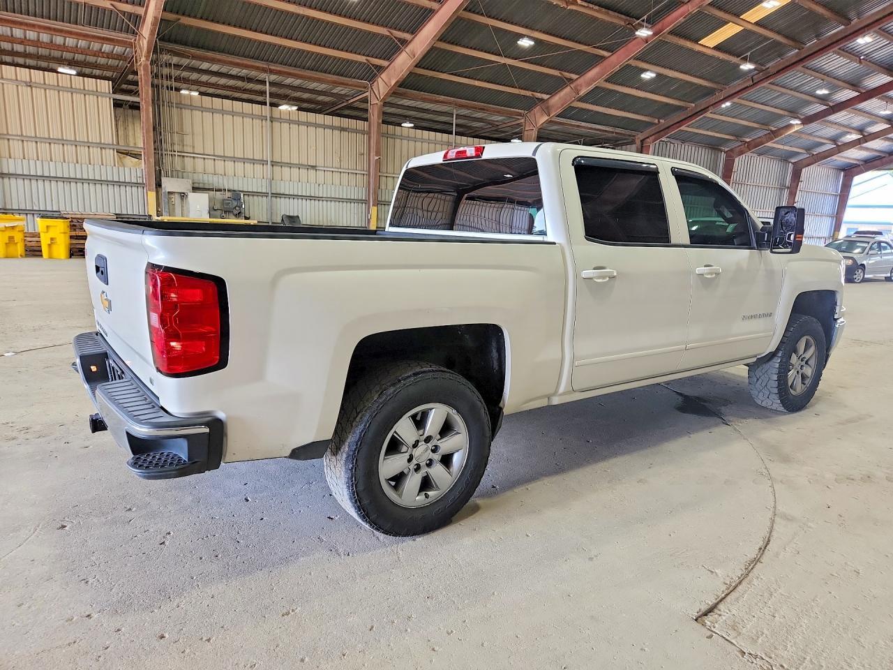 2015 Chevrolet Silverado C1500 LT