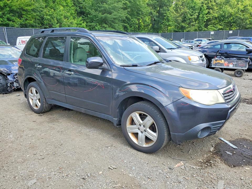 2010 Subaru Forester 2.5x Premium