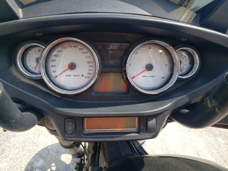 2016 Victory Cross Country Touring