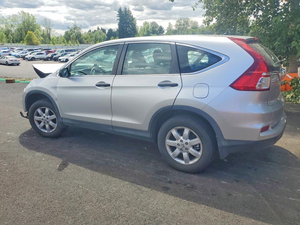 2016 Honda Cr-v lx