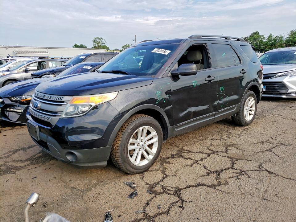 2015 Ford Explorer
