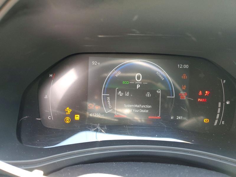 2025 Toyota Grand Highlander Hybrid LE