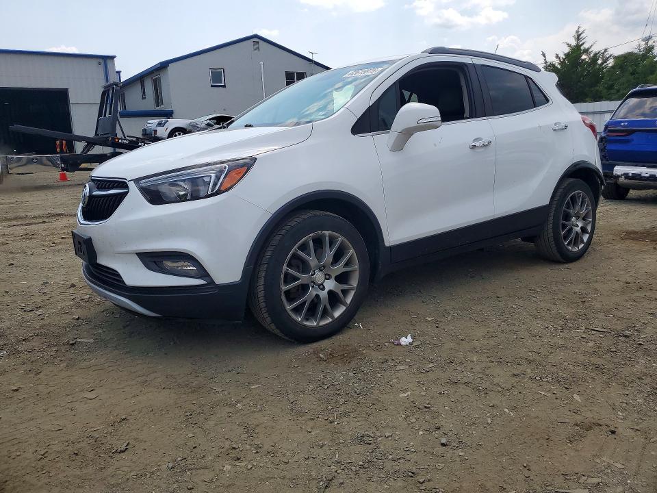 2017 Buick Encore Sport Touring