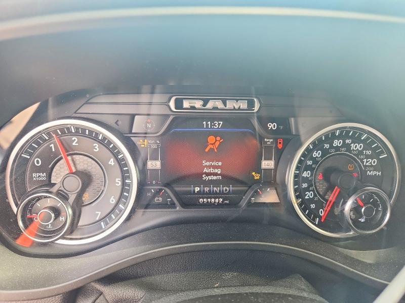 2021 Dodge RAM 1500 BIG HORN/LONE Star