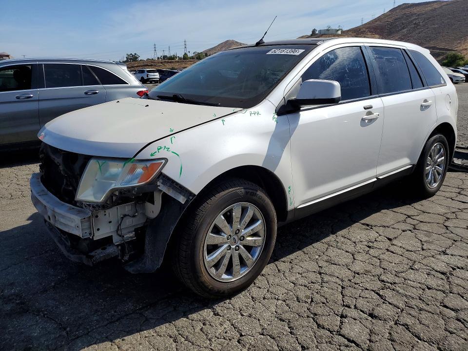 2010 Ford Edge sel
