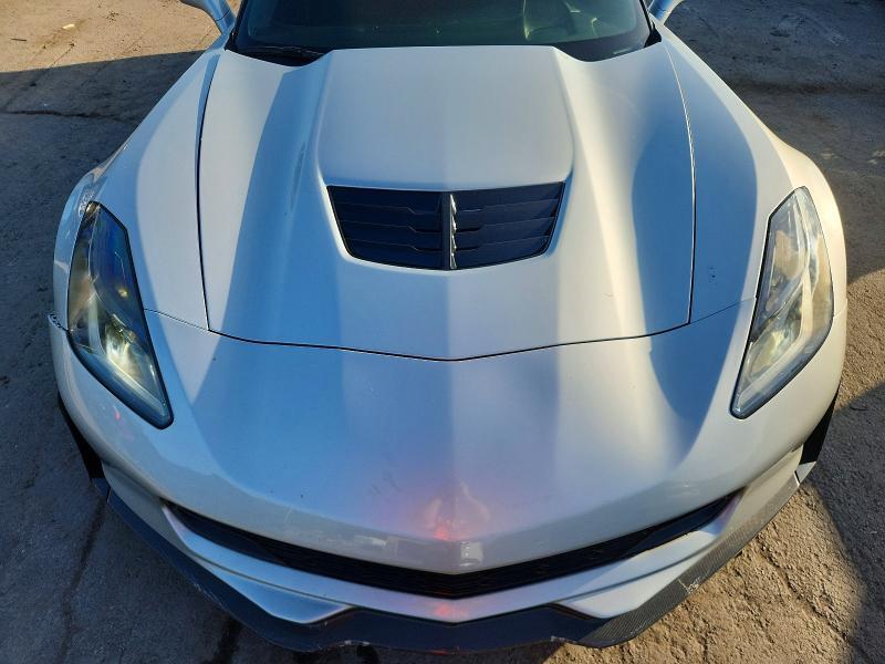 2015 Chevrolet Corvette Z06 3LZ