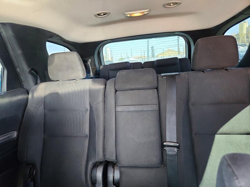 2013 Dodge Durango sxt