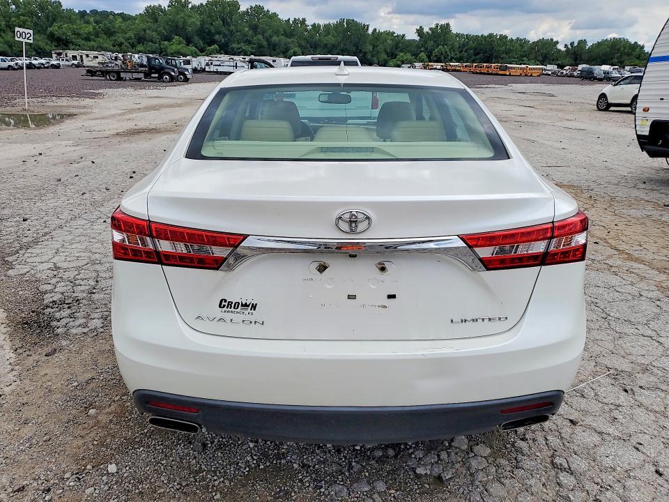 2013 Toyota Avalon Limited