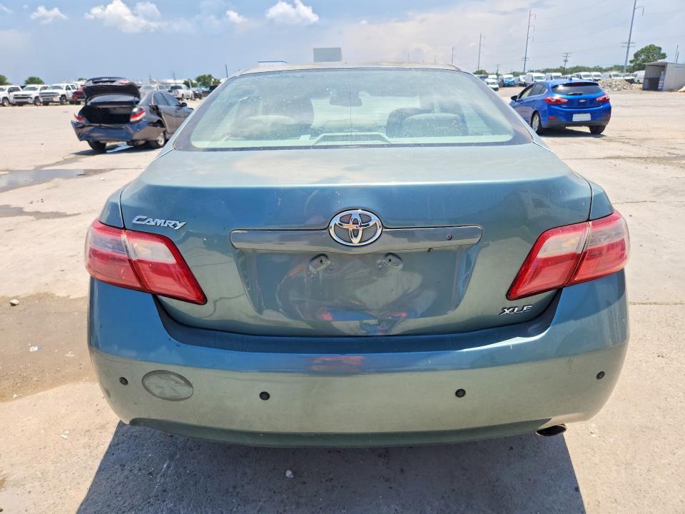 2009 Toyota Camry xle