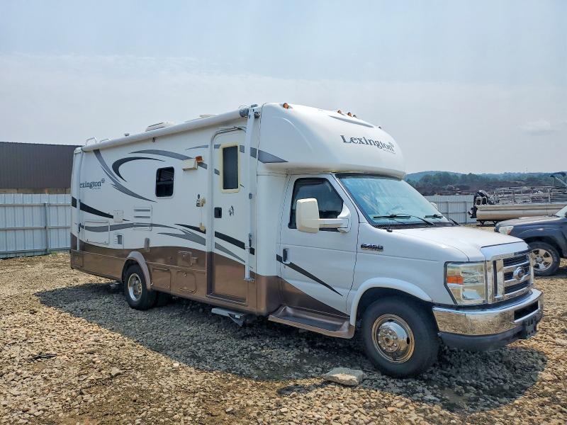 2010 Ford 2010 Forest River Lexington RV
