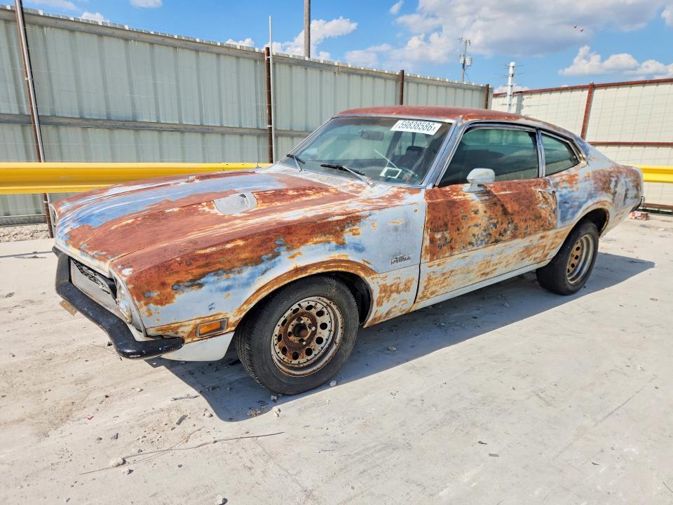 1971 Ford Maverick