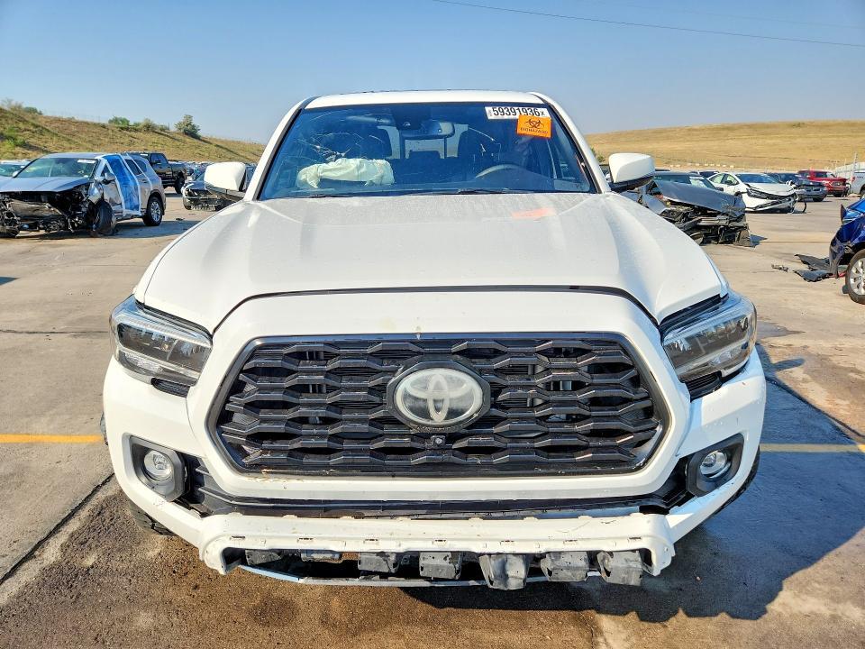 2021 Toyota Tacoma TRD OFF-Road