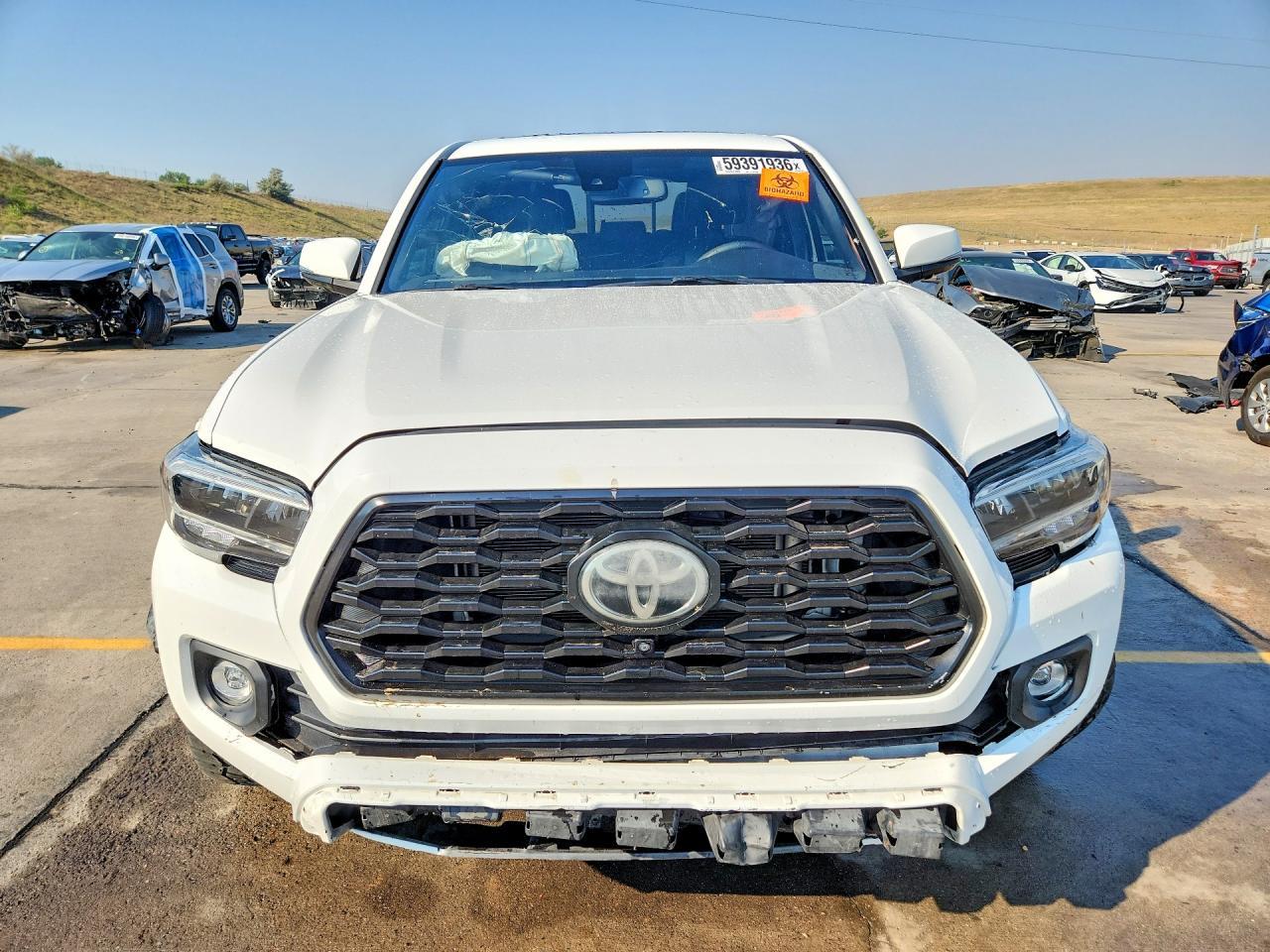 2021 Toyota Tacoma TRD OFF-Road