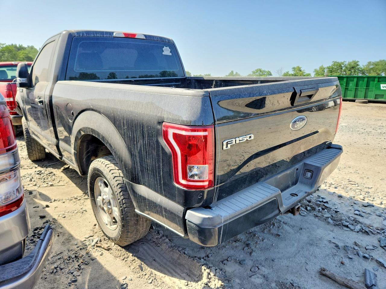 2015 Ford F150