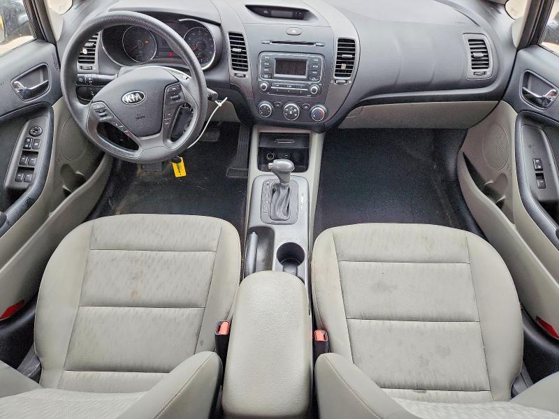 2015 KIA Forte lx