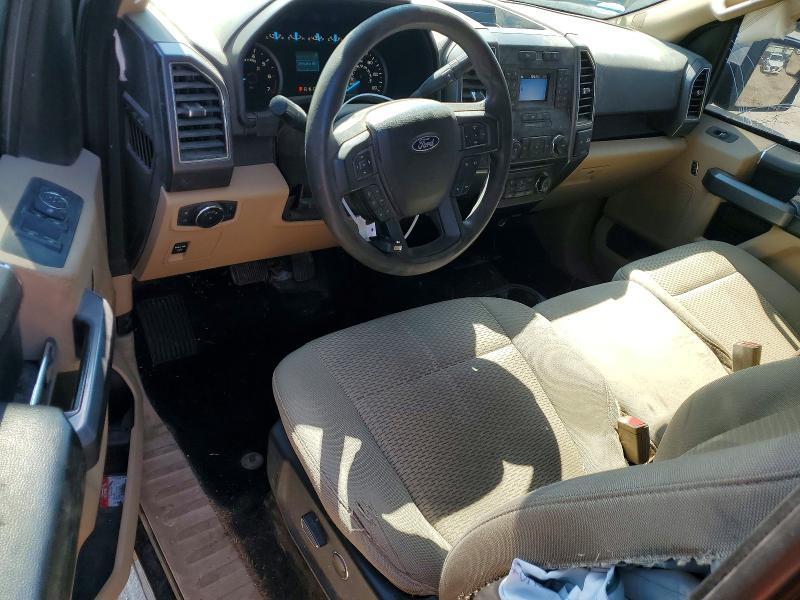 2018 Ford F150 Super Cab