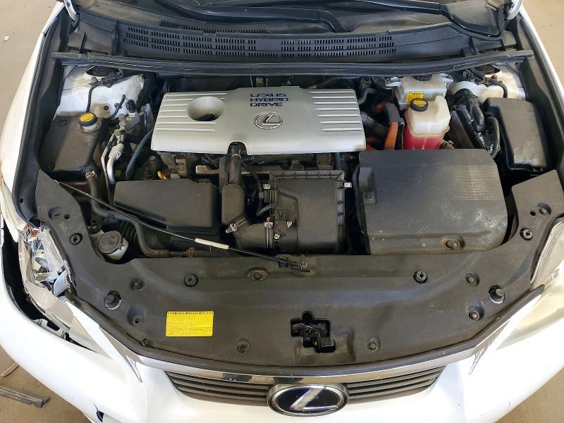 2012 Lexus Ct 200