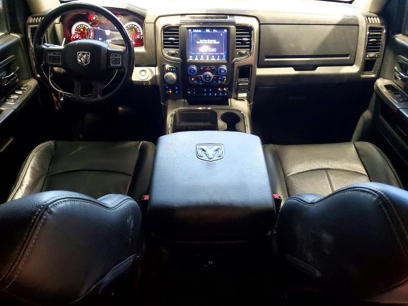 2018 Dodge RAM 1500 Sport